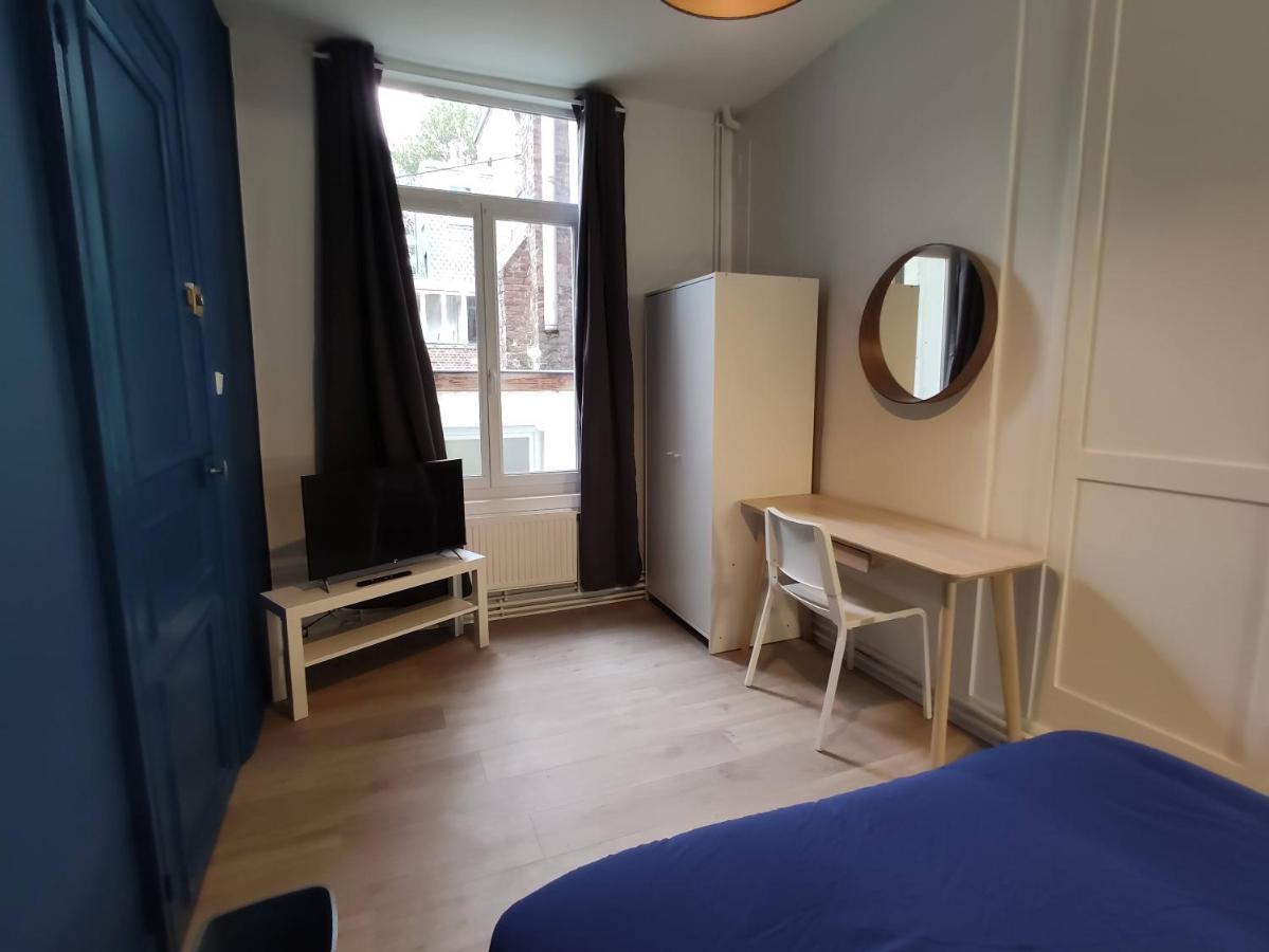 Residence Place Verte - Situe Au Pied Du Musee De Valenciennes Dış mekan fotoğraf